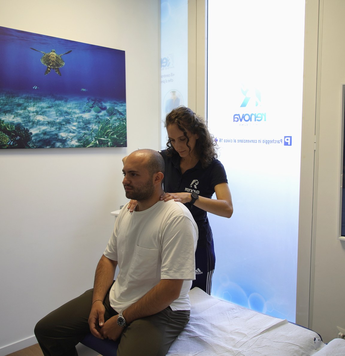 Riabilitazione per lombalgia e mal di schiena