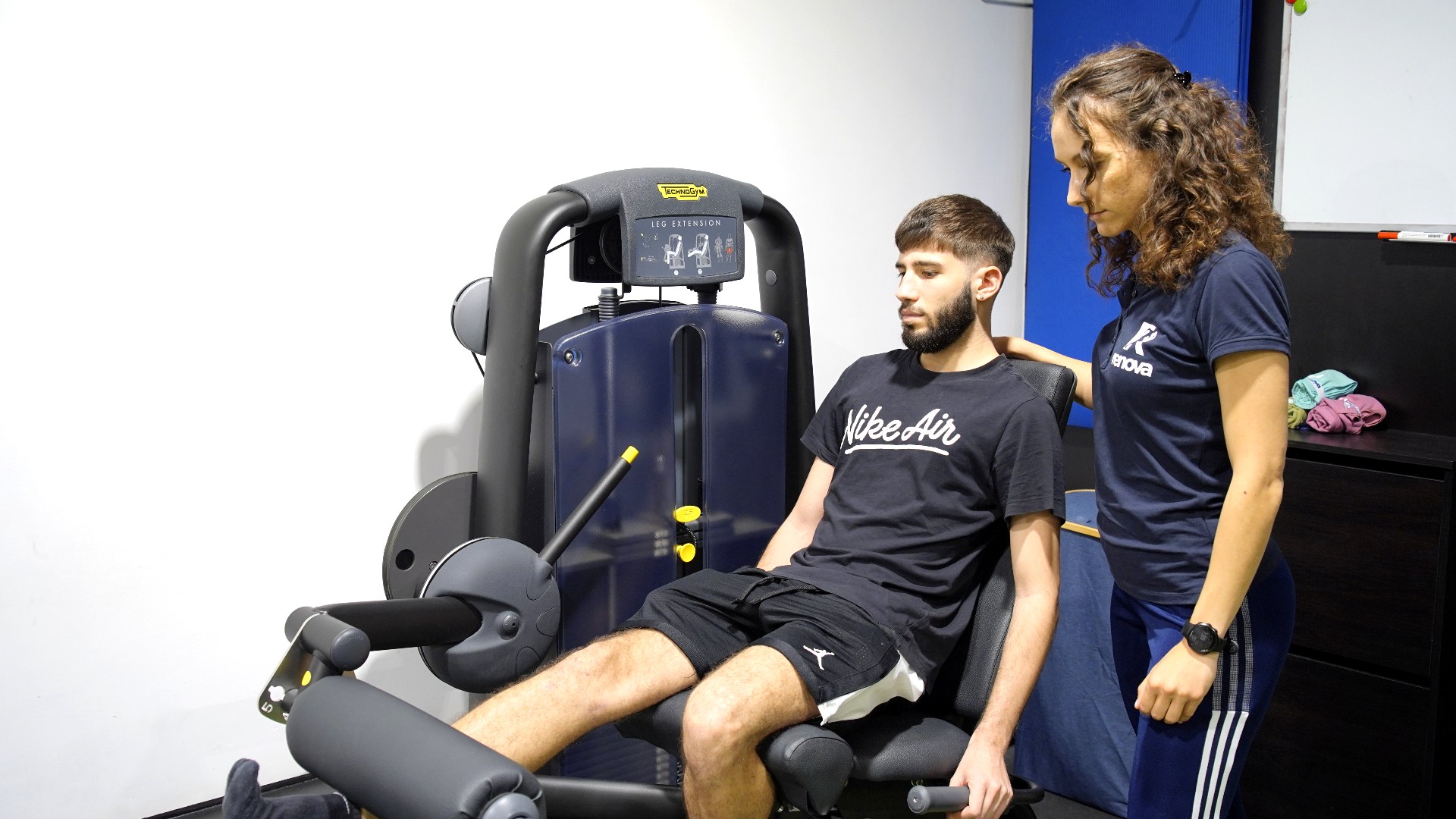 Recupero da lesioni muscolari per sportivi